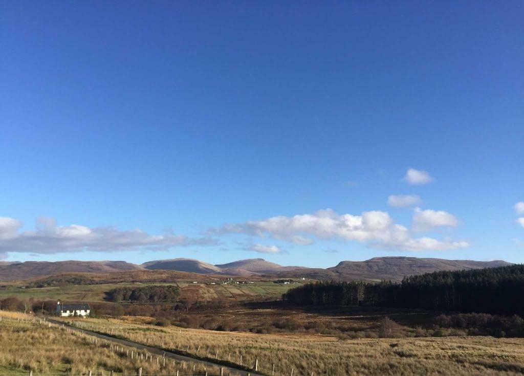 Elfin Cottage Portree Zewnętrze zdjęcie