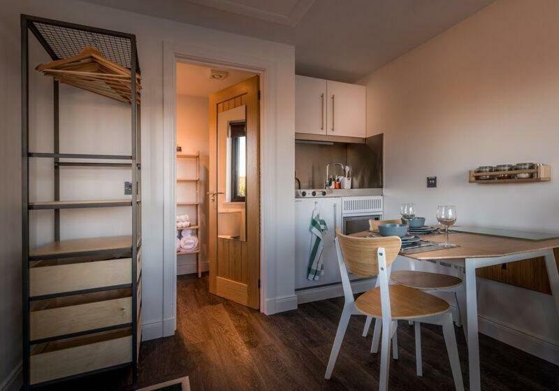 Elfin Cottage Portree Zewnętrze zdjęcie